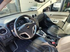 CHEVROLET CAPTIVA SPORT FWD 2.4 16V 171/185cv 2014/2014 RENNER AUTOMÓVEIS LAJEADO / Carros no Vale