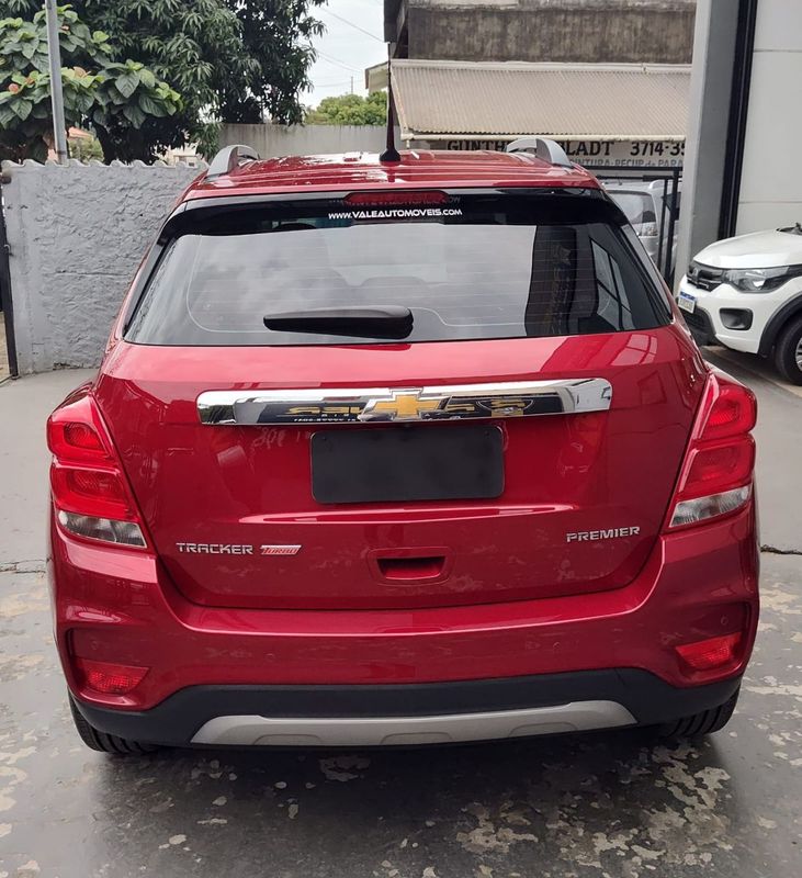 CHEVROLET TRACKER Premier 1.4 Turbo 16V 2019/2019 RENNER AUTOMÓVEIS LAJEADO / Carros no Vale