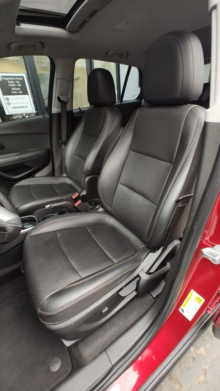 CHEVROLET TRACKER Premier 1.4 Turbo 16V 2019/2019 RENNER AUTOMÓVEIS LAJEADO / Carros no Vale
