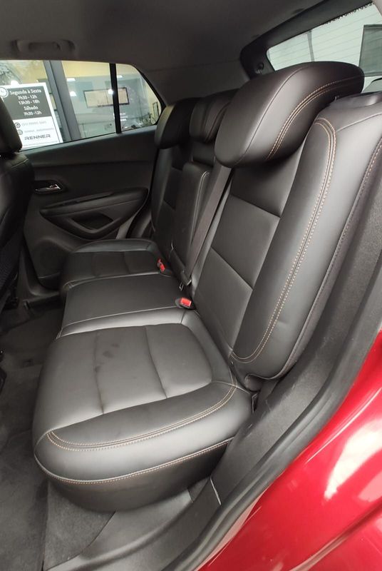 CHEVROLET TRACKER Premier 1.4 Turbo 16V 2019/2019 RENNER AUTOMÓVEIS LAJEADO / Carros no Vale
