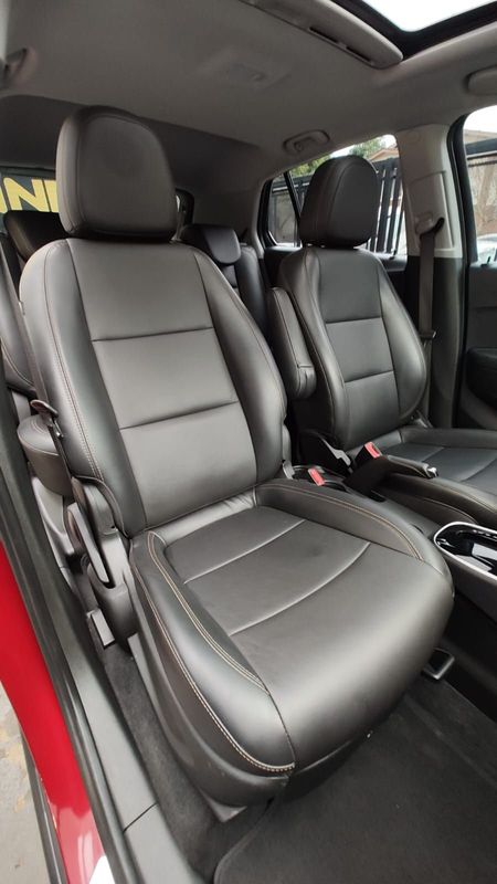CHEVROLET TRACKER Premier 1.4 Turbo 16V 2019/2019 RENNER AUTOMÓVEIS LAJEADO / Carros no Vale