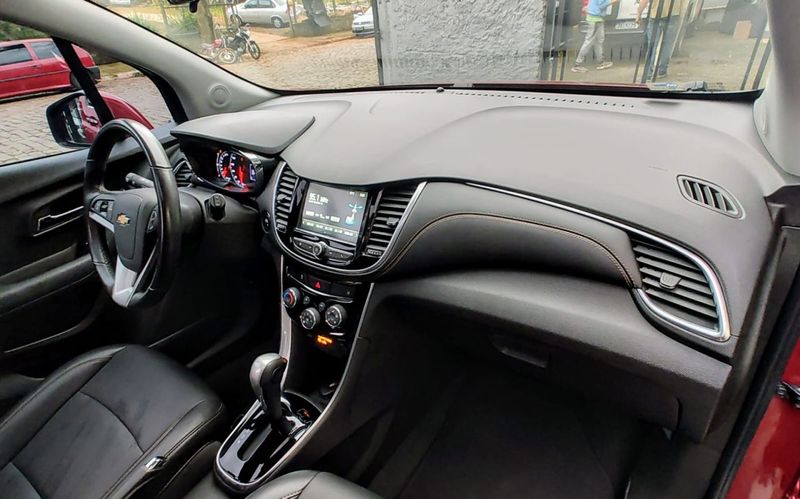 CHEVROLET TRACKER Premier 1.4 Turbo 16V 2019/2019 RENNER AUTOMÓVEIS LAJEADO / Carros no Vale