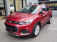 CHEVROLET TRACKER Premier 1.4 Turbo 16V 2019/2019 RENNER AUTOMÓVEIS LAJEADO / Carros no Vale