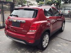 CHEVROLET TRACKER Premier 1.4 Turbo 16V 2019/2019 RENNER AUTOMÓVEIS LAJEADO / Carros no Vale