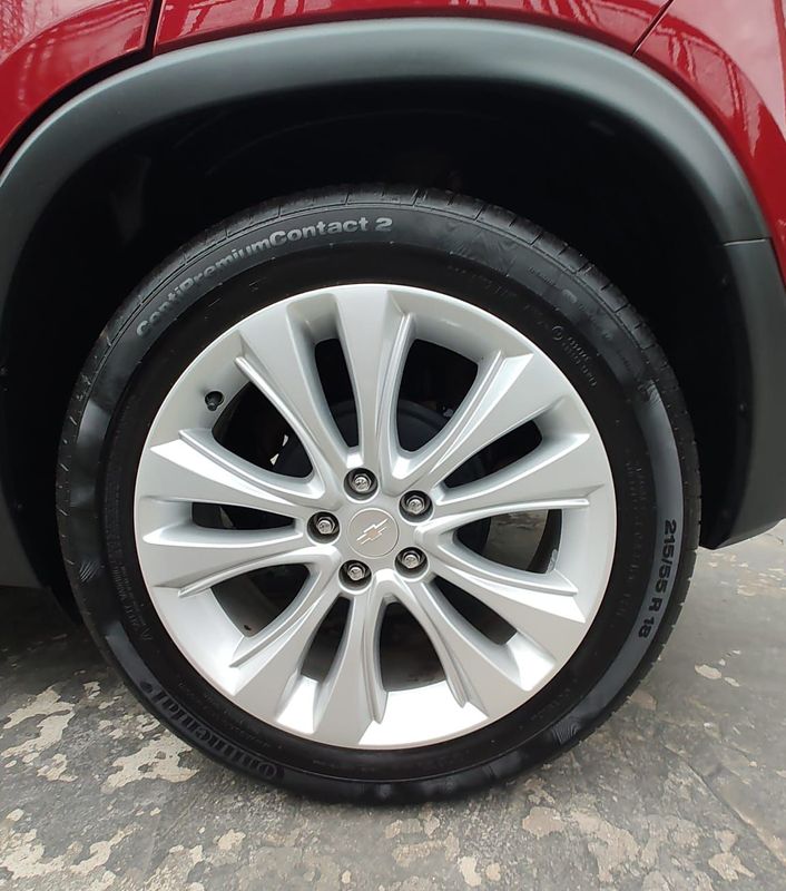 CHEVROLET TRACKER Premier 1.4 Turbo 16V 2019/2019 RENNER AUTOMÓVEIS LAJEADO / Carros no Vale