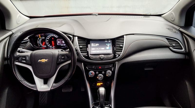 CHEVROLET TRACKER Premier 1.4 Turbo 16V 2019/2019 RENNER AUTOMÓVEIS LAJEADO / Carros no Vale