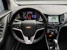 CHEVROLET TRACKER Premier 1.4 Turbo 16V 2019/2019 RENNER AUTOMÓVEIS LAJEADO / Carros no Vale