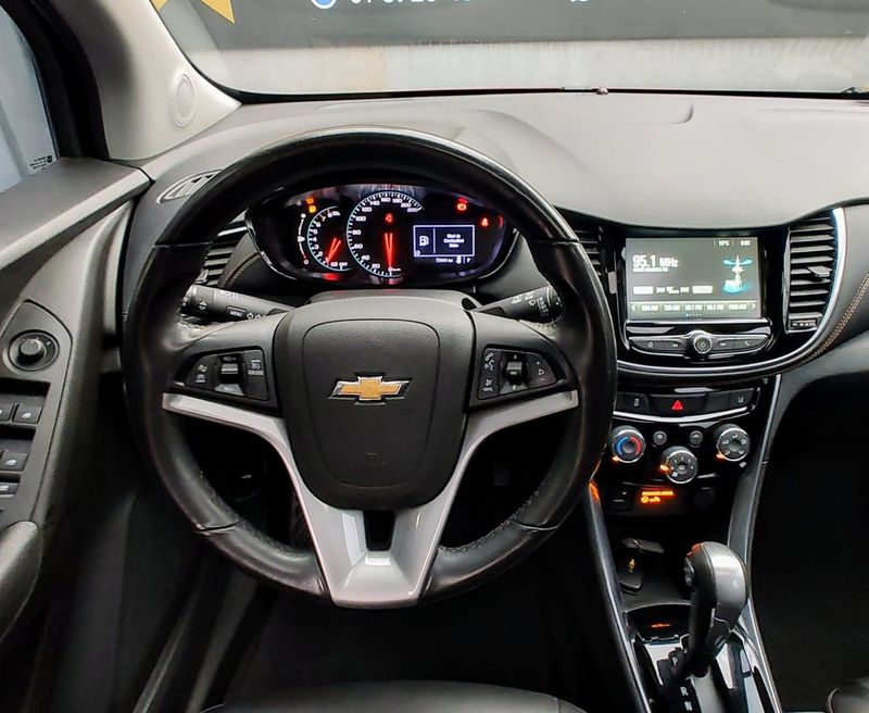 CHEVROLET TRACKER Premier 1.4 Turbo 16V 2019/2019 RENNER AUTOMÓVEIS LAJEADO / Carros no Vale
