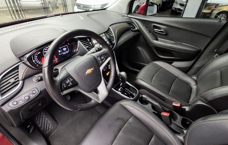 CHEVROLET TRACKER Premier 1.4 Turbo 16V 2019/2019 RENNER AUTOMÓVEIS LAJEADO / Carros no Vale