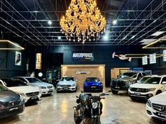 Honda Motos Cb 650f 2015/2015 DL MOTORS LAJEADO / Carros no Vale