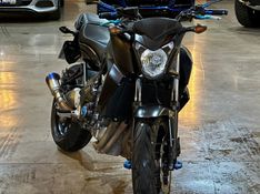 Honda Motos Cb 650f 2015/2015 DL MOTORS LAJEADO / Carros no Vale
