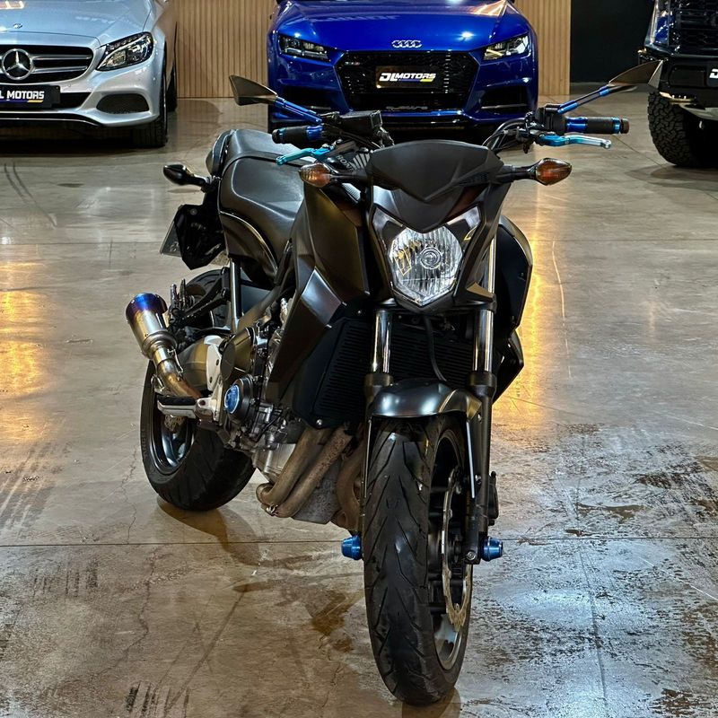 Honda Motos Cb 650f 2015/2015 DL MOTORS LAJEADO / Carros no Vale