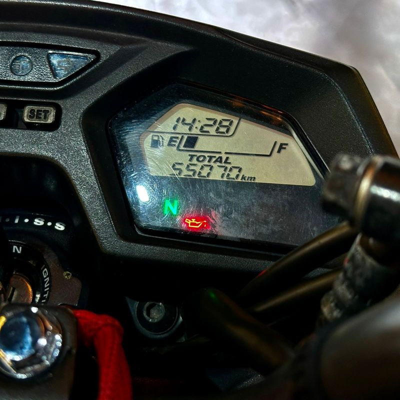 Honda Motos Cb 650f 2015/2015 DL MOTORS LAJEADO / Carros no Vale