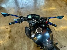 Honda Motos Cb 650f 2015/2015 DL MOTORS LAJEADO / Carros no Vale