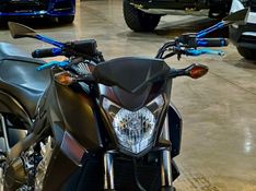 Honda Motos Cb 650f 2015/2015 DL MOTORS LAJEADO / Carros no Vale