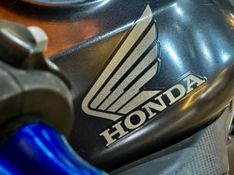 Honda Motos Cb 650f 2015/2015 DL MOTORS LAJEADO / Carros no Vale