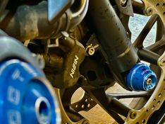 Honda Motos Cb 650f 2015/2015 DL MOTORS LAJEADO / Carros no Vale