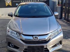 Honda CITY Sedan LX 1.5 16V 2014/2015 RENNER AUTOMÓVEIS LAJEADO / Carros no Vale