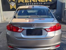 Honda CITY Sedan LX 1.5 16V 2014/2015 RENNER AUTOMÓVEIS LAJEADO / Carros no Vale
