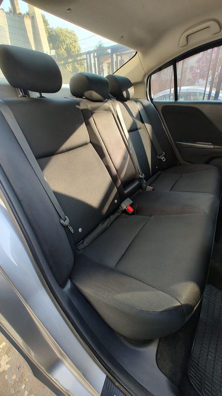 Honda CITY Sedan LX 1.5 16V 2014/2015 RENNER AUTOMÓVEIS LAJEADO / Carros no Vale
