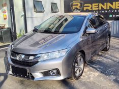 Honda CITY Sedan LX 1.5 16V 2014/2015 RENNER AUTOMÓVEIS LAJEADO / Carros no Vale