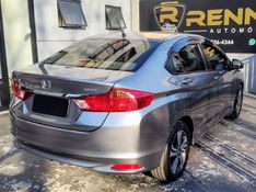 Honda CITY Sedan LX 1.5 16V 2014/2015 RENNER AUTOMÓVEIS LAJEADO / Carros no Vale