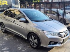 Honda CITY Sedan LX 1.5 16V 2014/2015 RENNER AUTOMÓVEIS LAJEADO / Carros no Vale