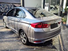 Honda CITY Sedan LX 1.5 16V 2014/2015 RENNER AUTOMÓVEIS LAJEADO / Carros no Vale