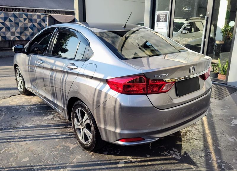 Honda CITY Sedan LX 1.5 16V 2014/2015 RENNER AUTOMÓVEIS LAJEADO / Carros no Vale