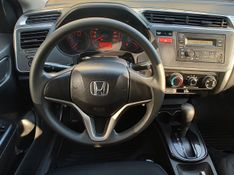 Honda CITY Sedan LX 1.5 16V 2014/2015 RENNER AUTOMÓVEIS LAJEADO / Carros no Vale