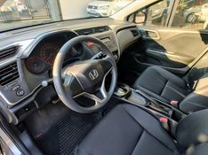 Honda CITY Sedan LX 1.5 16V 2014/2015 RENNER AUTOMÓVEIS LAJEADO / Carros no Vale