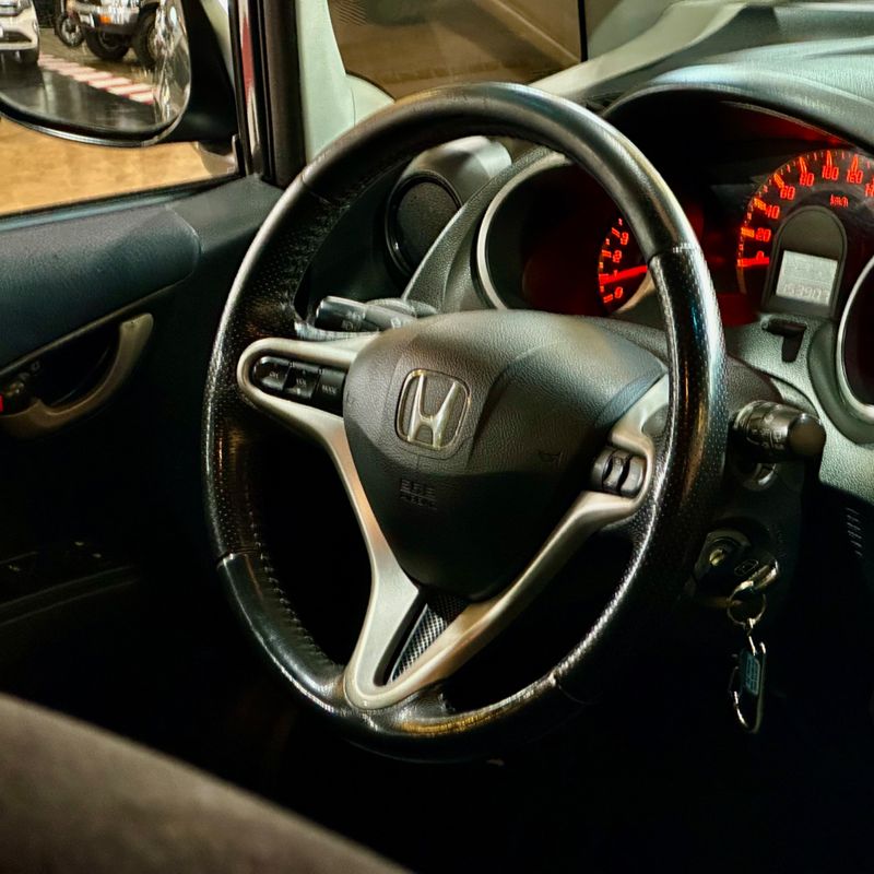 Honda Fit Ex 2011/2011 DL MOTORS LAJEADO / Carros no Vale