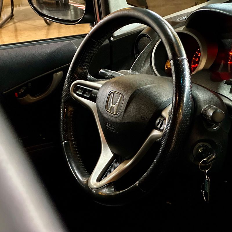 Honda Fit Ex 2011/2011 DL MOTORS LAJEADO / Carros no Vale