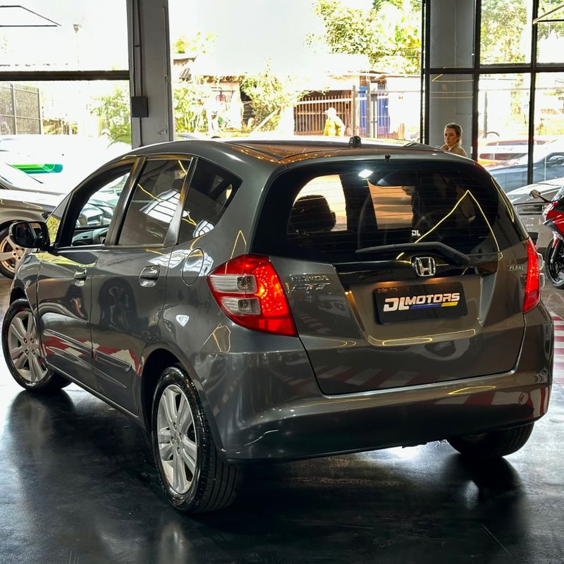 Honda Fit Ex 2011/2011 DL MOTORS LAJEADO / Carros no Vale