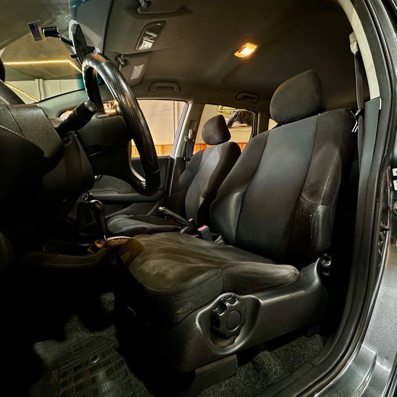 Honda Fit Ex 2011/2011 DL MOTORS LAJEADO / Carros no Vale