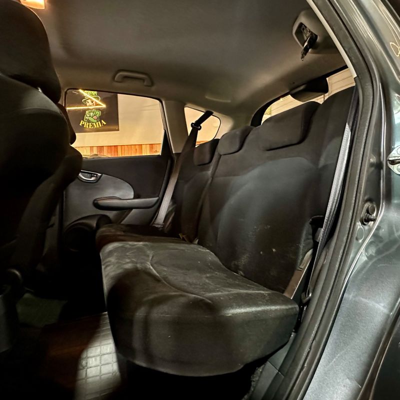 Honda Fit Ex 2011/2011 DL MOTORS LAJEADO / Carros no Vale