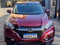 Honda HR-V EX 1.8 Flexone 16V 2017/2017 RENNER AUTOMÓVEIS LAJEADO / Carros no Vale