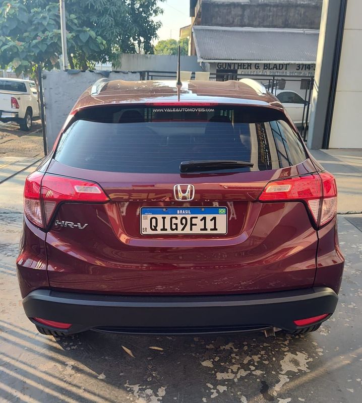 Honda HR-V EX 1.8 Flexone 16V 2017/2017 RENNER AUTOMÓVEIS LAJEADO / Carros no Vale
