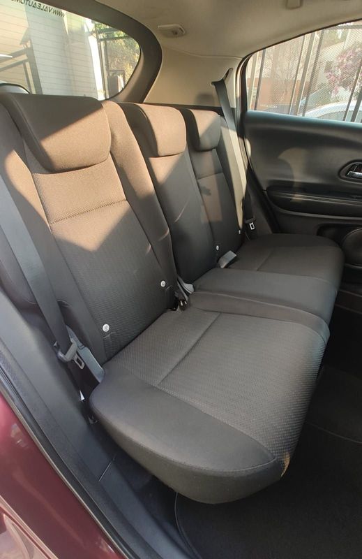 Honda HR-V EX 1.8 Flexone 16V 2017/2017 RENNER AUTOMÓVEIS LAJEADO / Carros no Vale