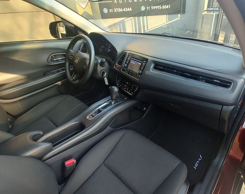 Honda HR-V EX 1.8 Flexone 16V 2017/2017 RENNER AUTOMÓVEIS LAJEADO / Carros no Vale