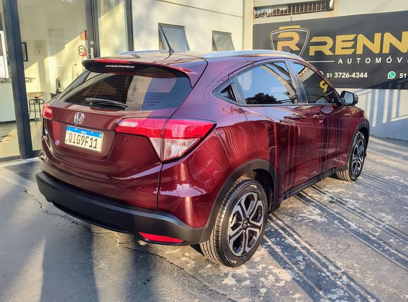 Honda HR-V EX 1.8 Flexone 16V 2017/2017 RENNER AUTOMÓVEIS LAJEADO / Carros no Vale