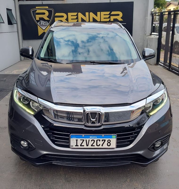 Honda HR-V EXL 1.8 Flexone 16V 2019/2020 RENNER AUTOMÓVEIS LAJEADO / Carros no Vale