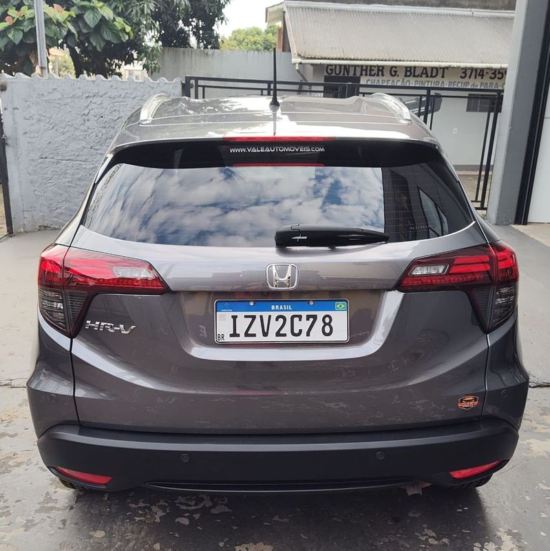 Honda HR-V EXL 1.8 Flexone 16V 2019/2020 RENNER AUTOMÓVEIS LAJEADO / Carros no Vale