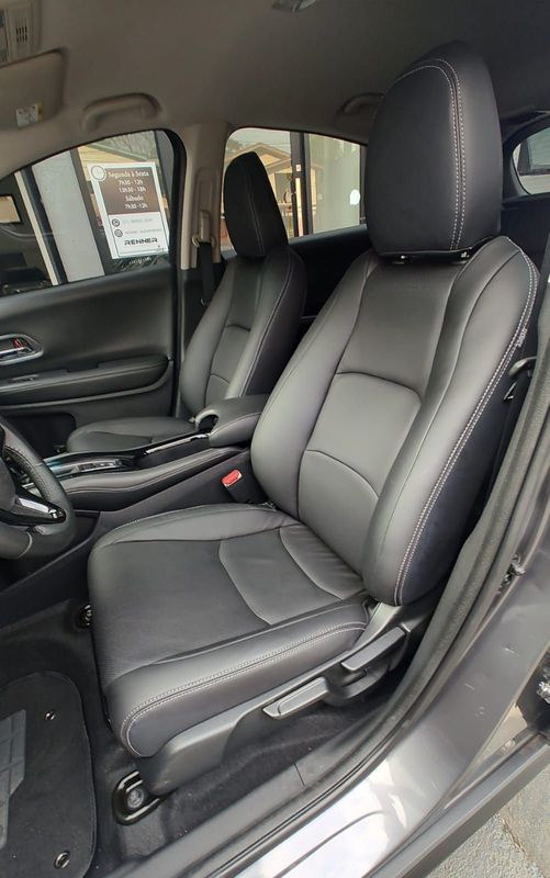 Honda HR-V EXL 1.8 Flexone 16V 2019/2020 RENNER AUTOMÓVEIS LAJEADO / Carros no Vale