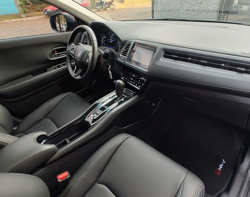 Honda HR-V EXL 1.8 Flexone 16V 2019/2020 RENNER AUTOMÓVEIS LAJEADO / Carros no Vale