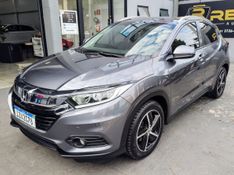 Honda HR-V EXL 1.8 Flexone 16V 2019/2020 RENNER AUTOMÓVEIS LAJEADO / Carros no Vale