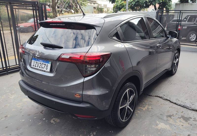 Honda HR-V EXL 1.8 Flexone 16V 2019/2020 RENNER AUTOMÓVEIS LAJEADO / Carros no Vale
