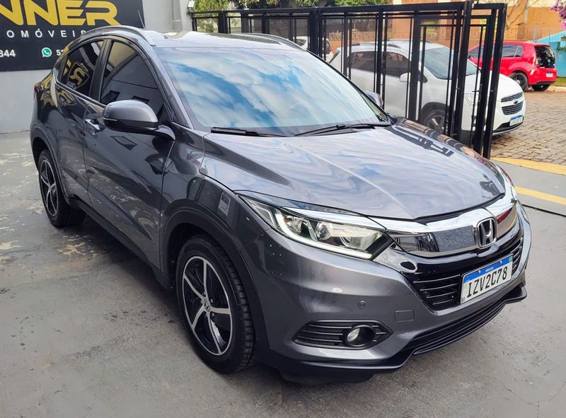 Honda HR-V EXL 1.8 Flexone 16V 2019/2020 RENNER AUTOMÓVEIS LAJEADO / Carros no Vale