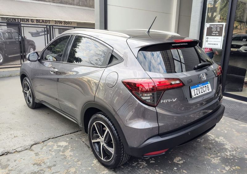 Honda HR-V EXL 1.8 Flexone 16V 2019/2020 RENNER AUTOMÓVEIS LAJEADO / Carros no Vale
