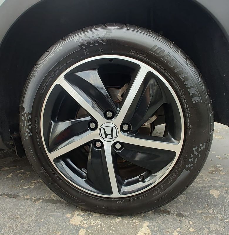 Honda HR-V EXL 1.8 Flexone 16V 2019/2020 RENNER AUTOMÓVEIS LAJEADO / Carros no Vale